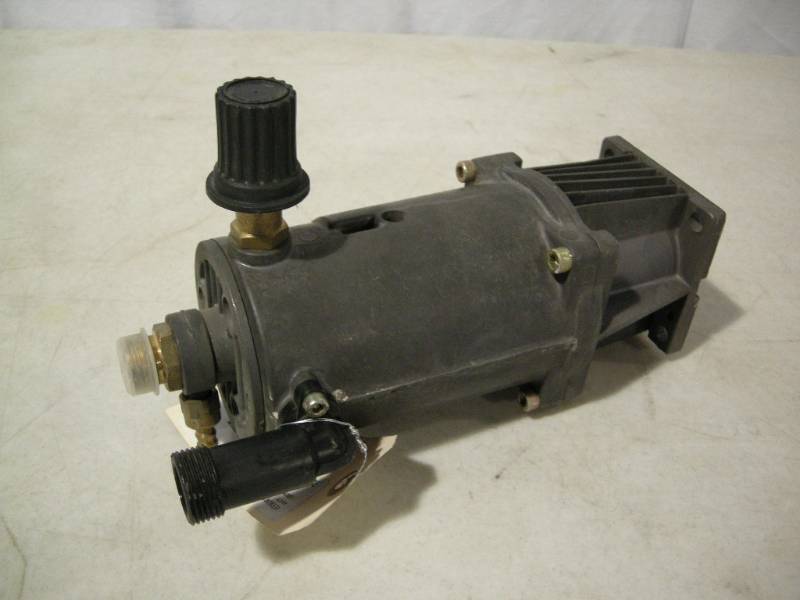 lot 97 image: Pressure Washer Pump
