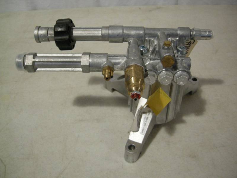 lot 98 image: AR Vertical Shaft Pressure Washer Pump
