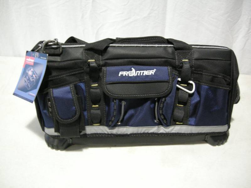 lot 135 image: Frontier Zippered Tote Tool Bag