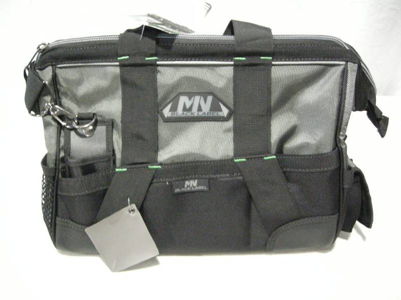 lot 136 image: MN Ballistic Tool Rider 16 Tool Bag