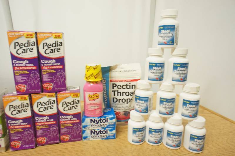 Large Lot of 29 Boxes of Assorted Medications