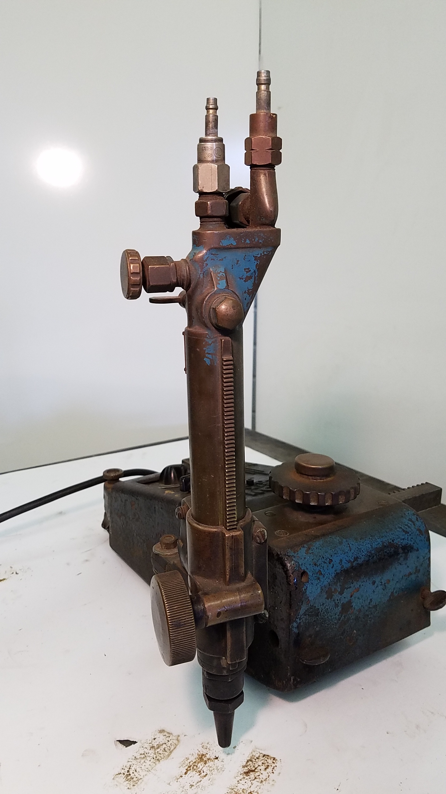 Oxygen And Acetylene Torch Kits