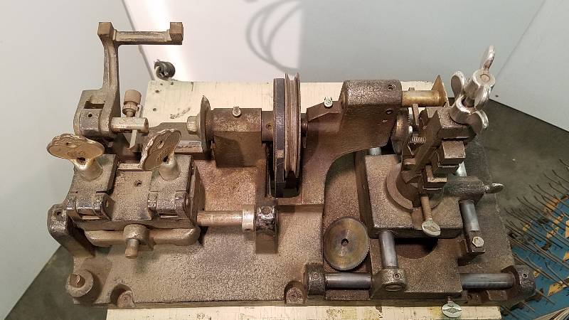 lot 41 image: Key Cutter