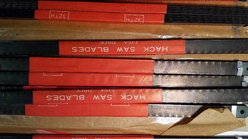 lot 55 image: Saw Blade