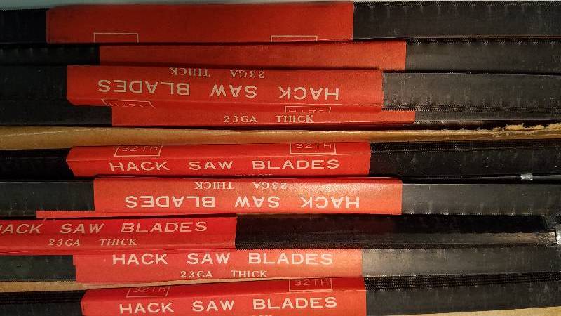 lot 56 image: Saw Blade