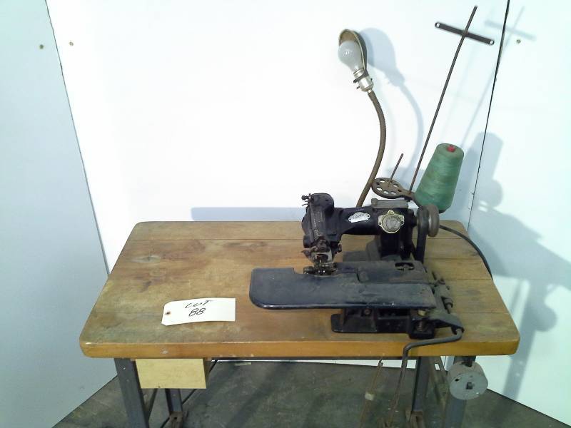 lot 88 image: Sewing Machine