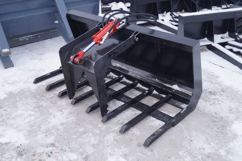 60 Grapple Bucket