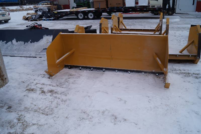 7 Snow Pusher, REMOVED