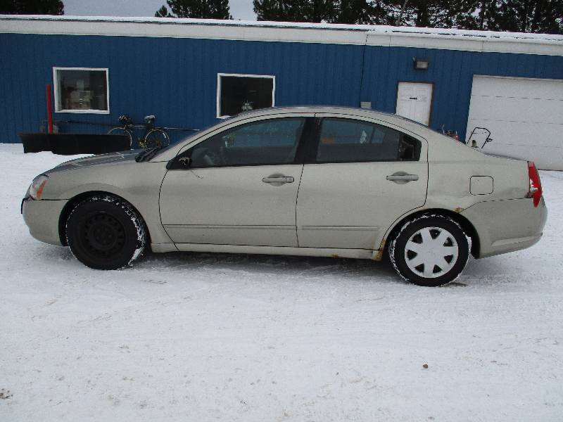 2004 Mitsubishi Galant ES