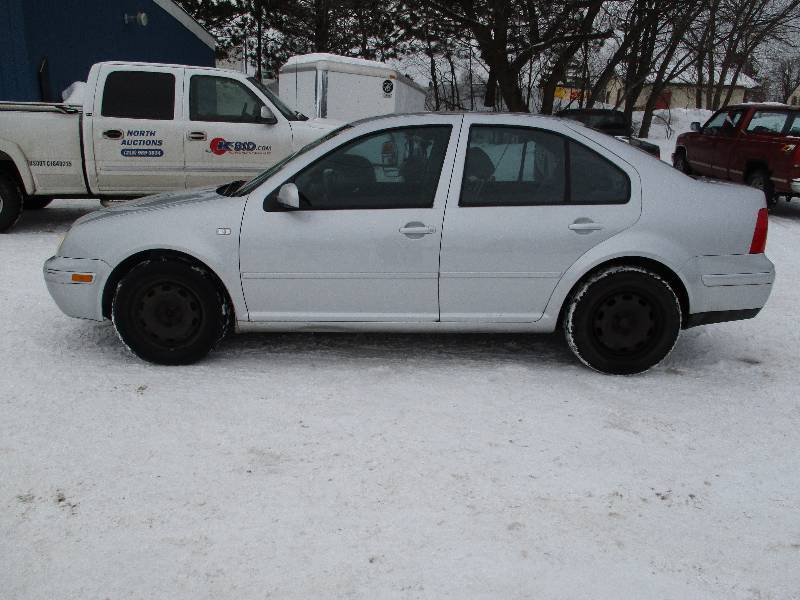 2003 Volkswagen Jetta