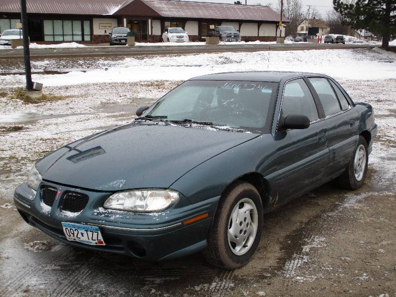 1996 Pontiac Grand Am