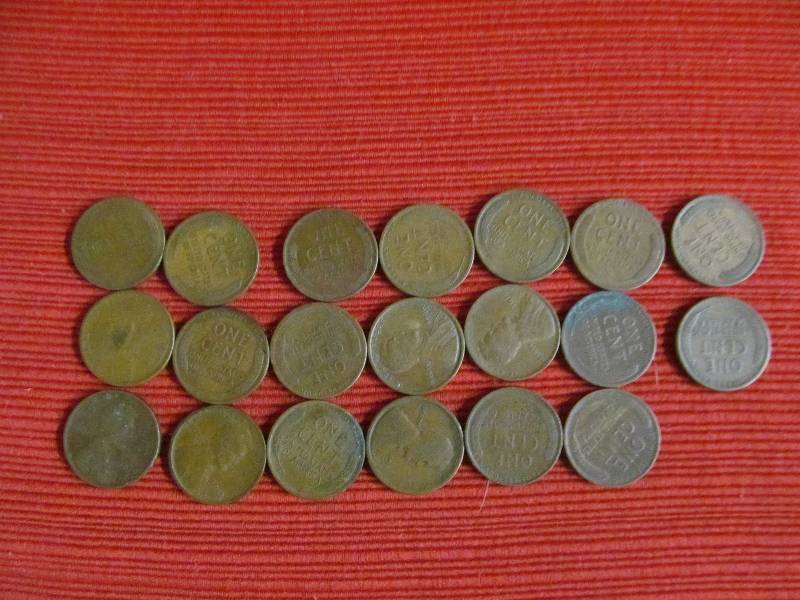 coins