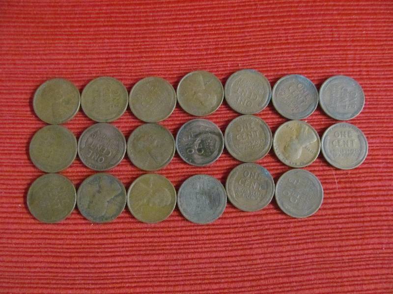 coins