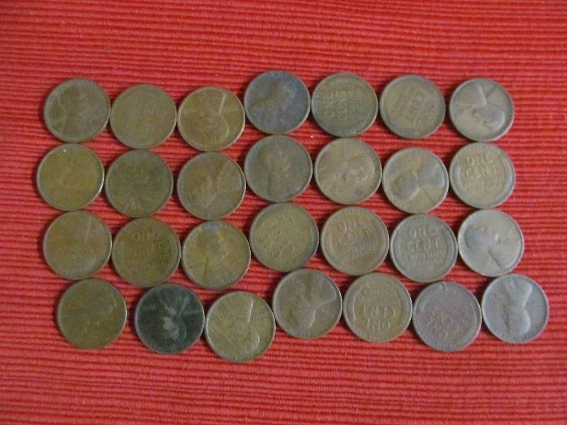 coins
