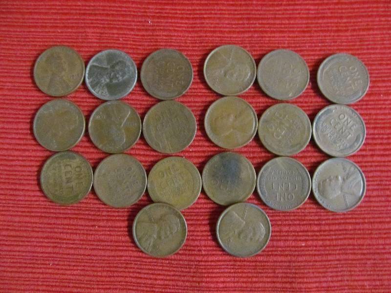 coins