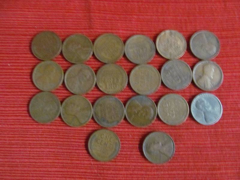 coins