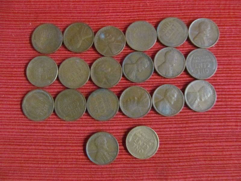 coins