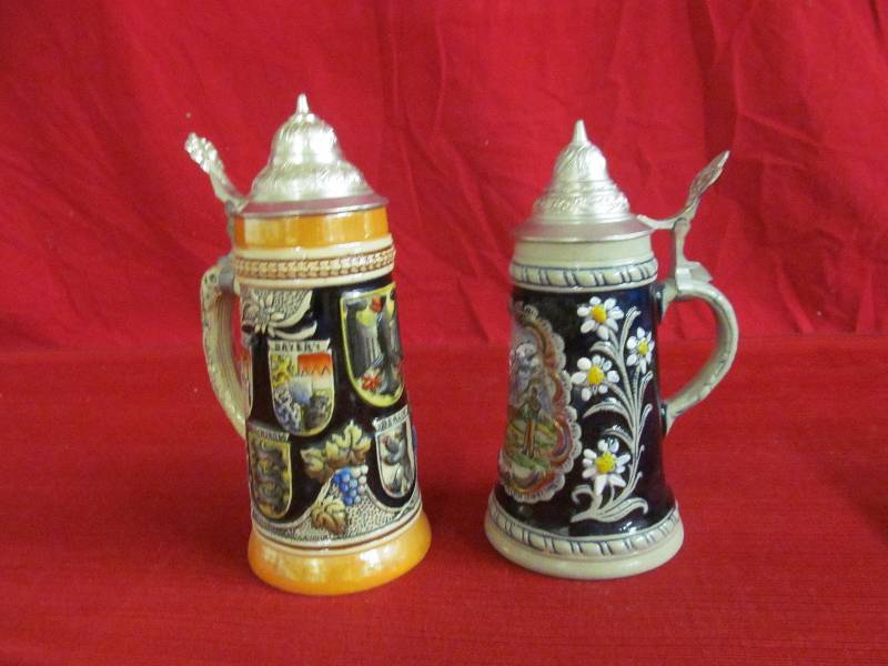 steins