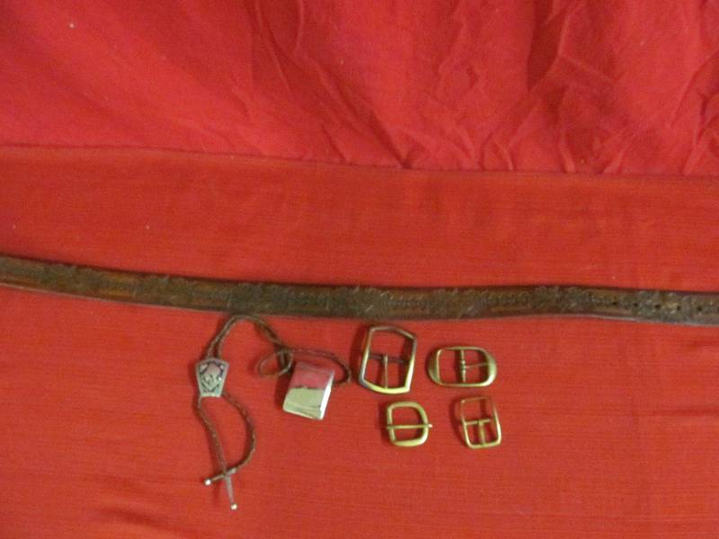 buckles