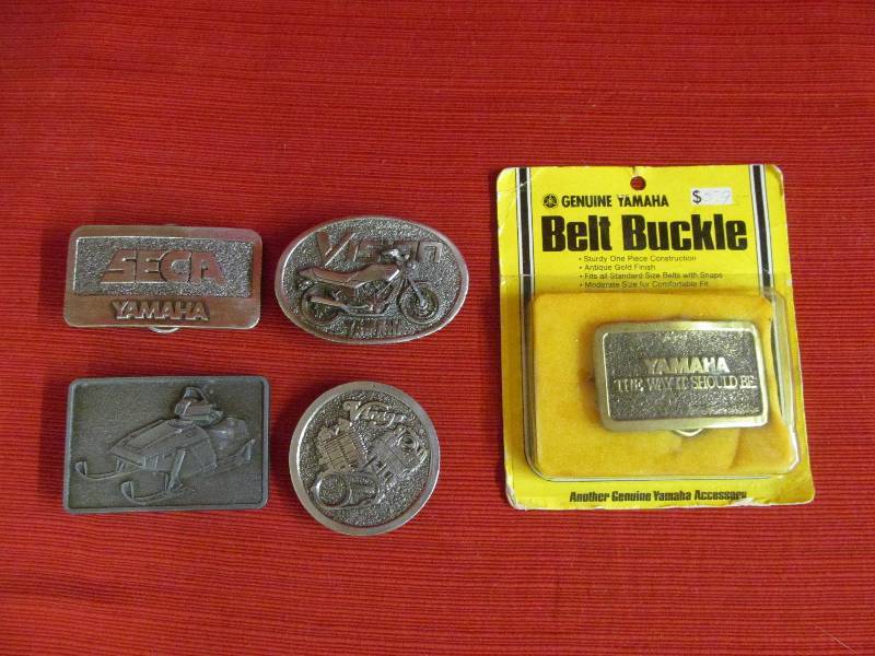 belt buckles