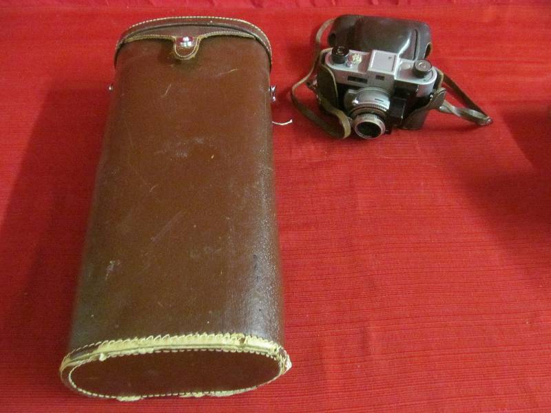 vintage camera