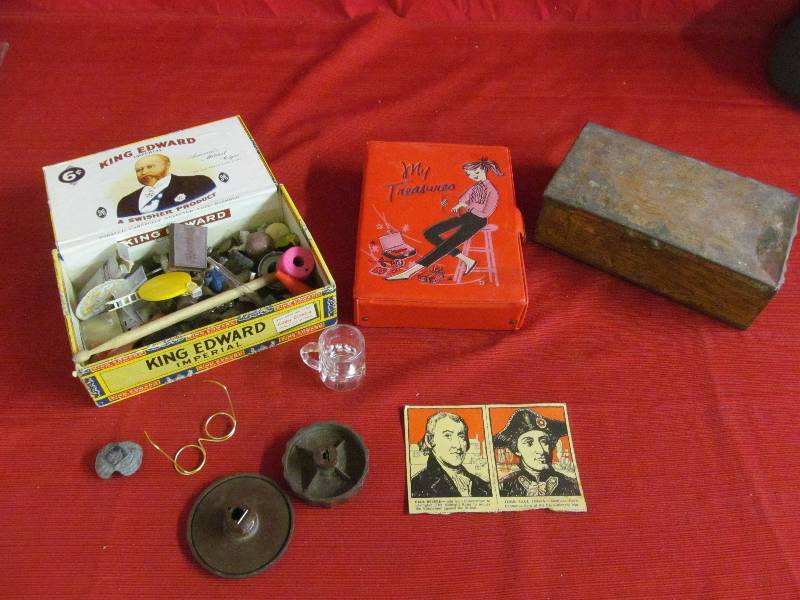 vintage collectibles