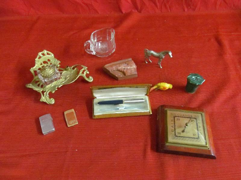 vintage items
