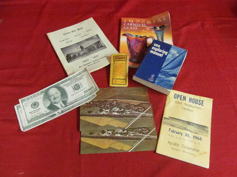 vintage books