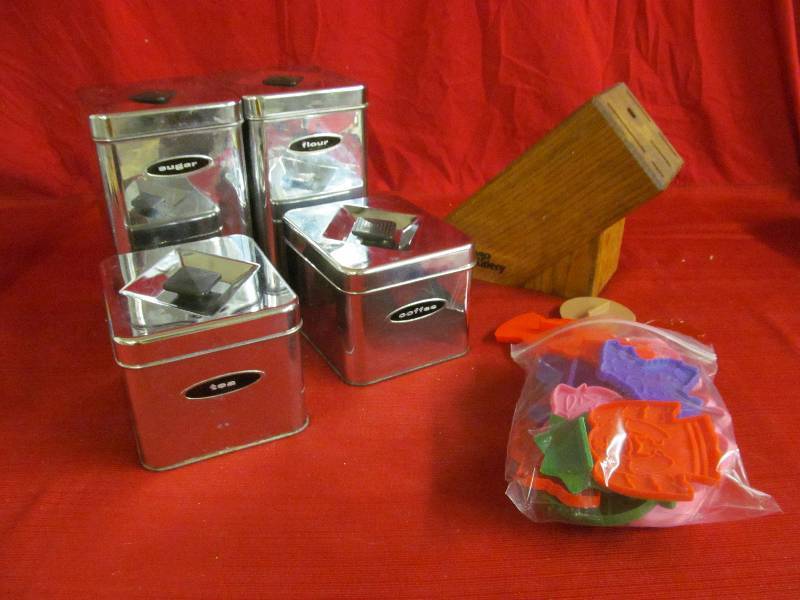 canister set
