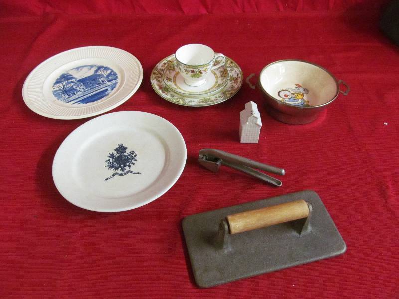 cast iron items