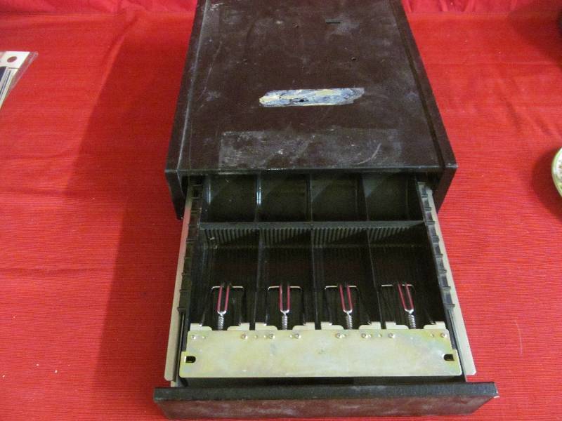 cash register drawer