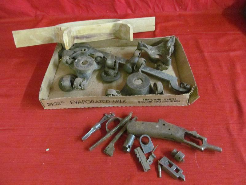 vintage scale meter