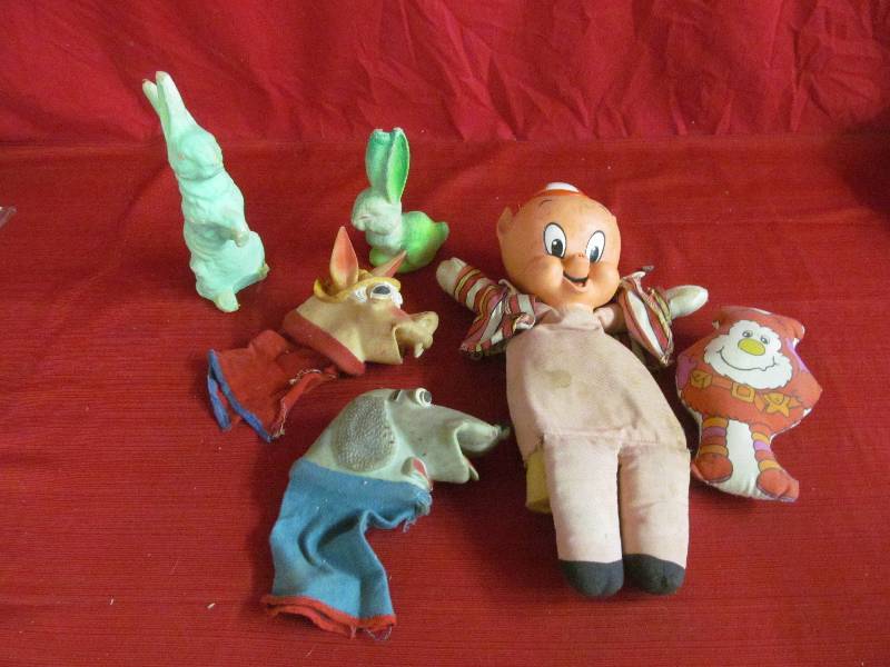 vintage toys