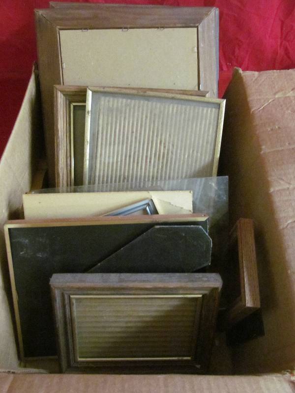 picture frames