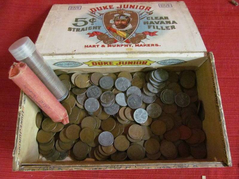 coins