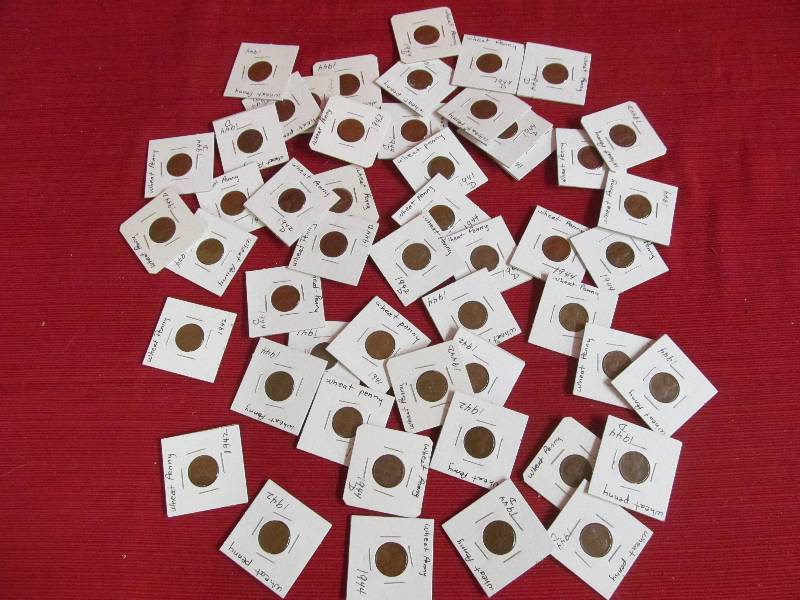 coins