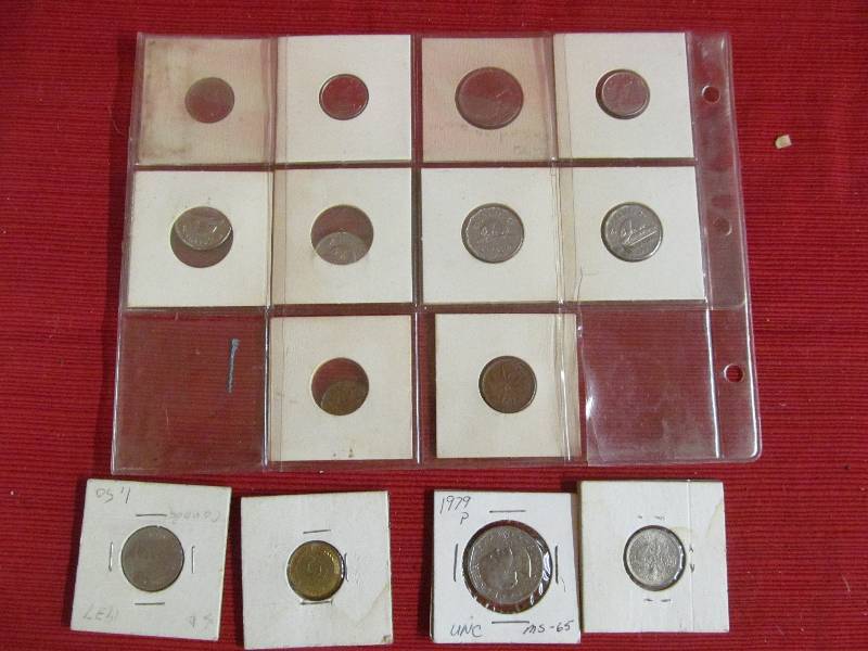 world coins