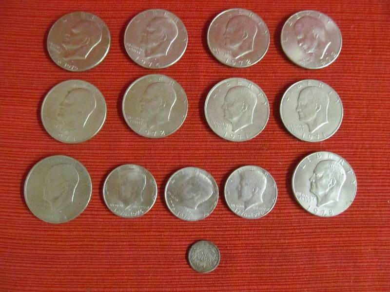 coins