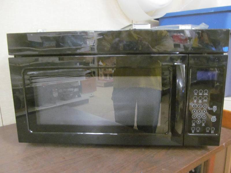 Whirlpool microwave