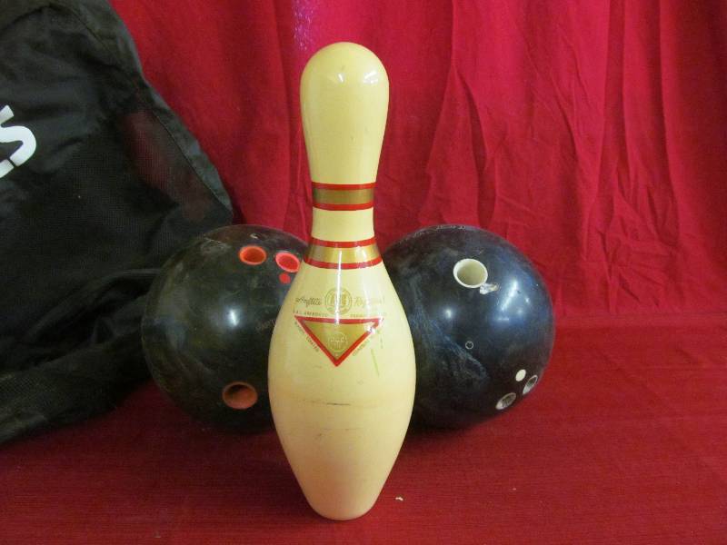 bowling ball