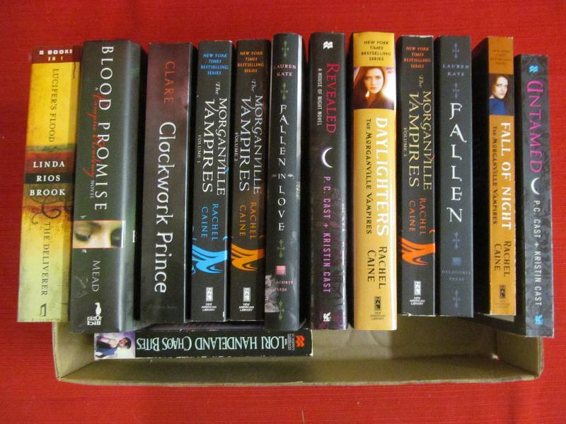 books