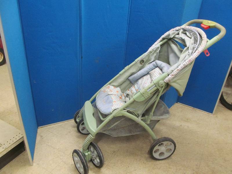 stroller