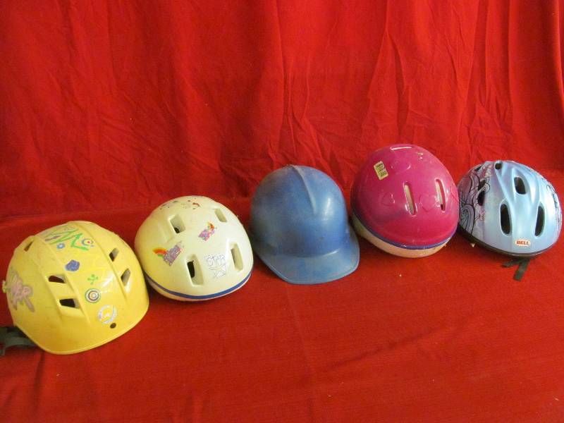 helmets