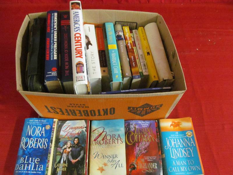 books
