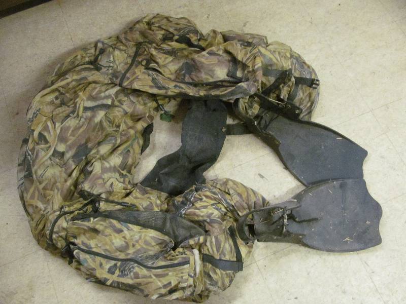 hunting knives
