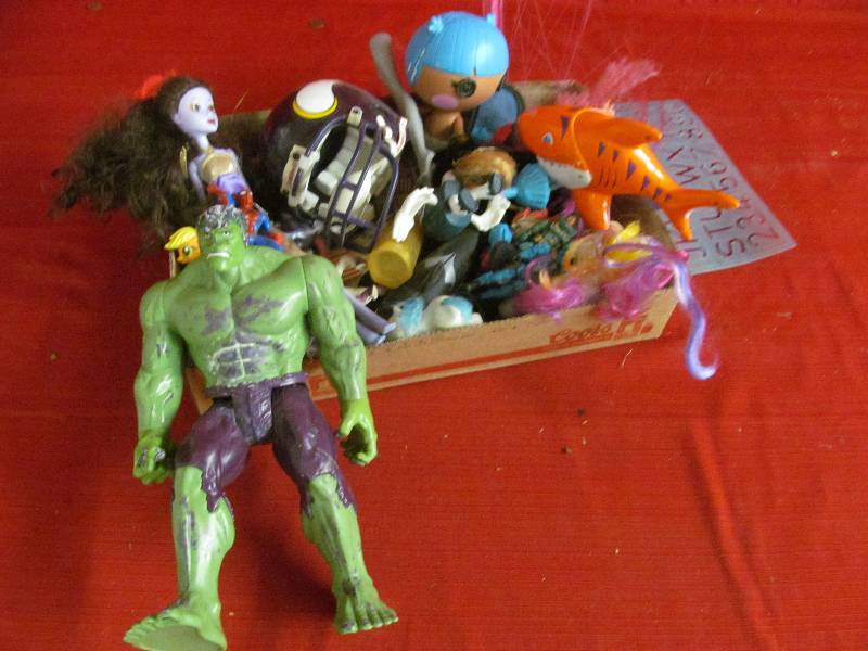 toys
