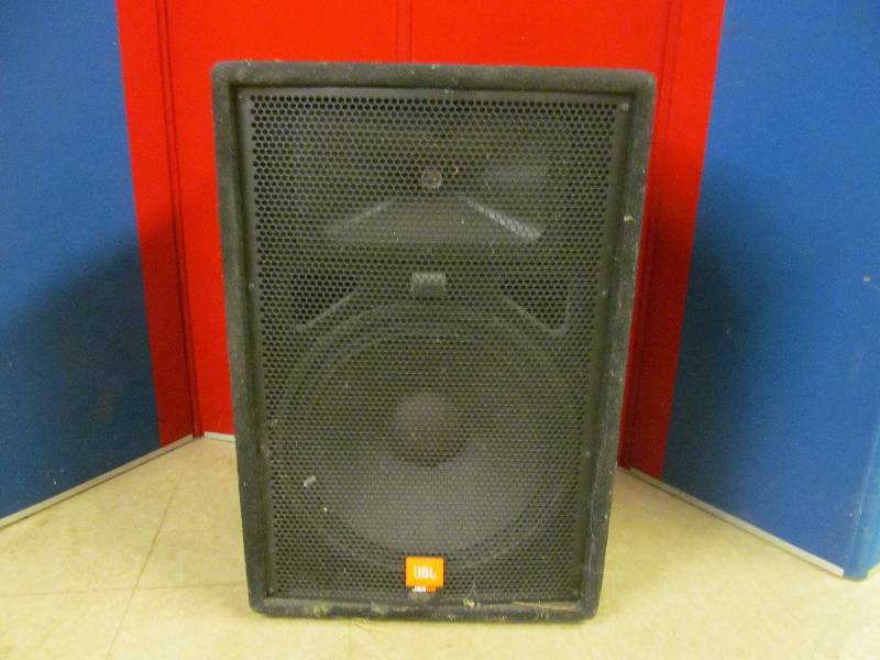speaker