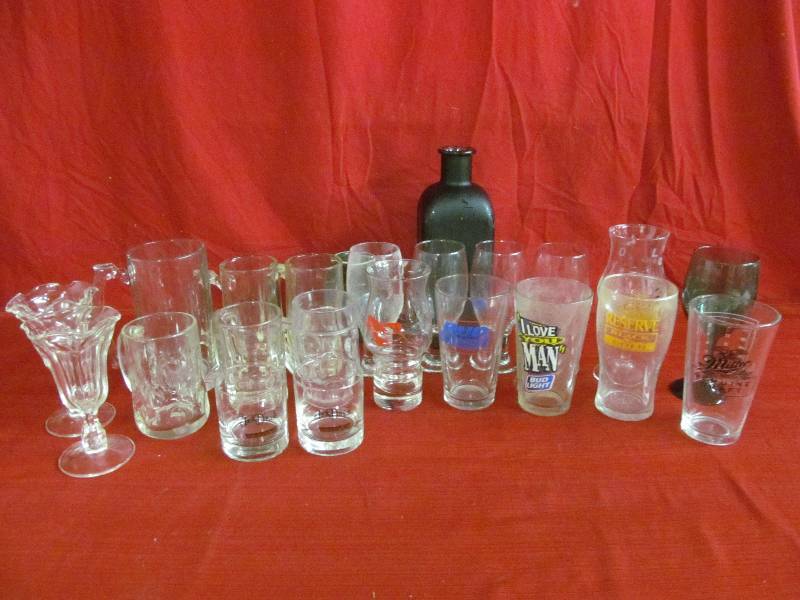 glassware