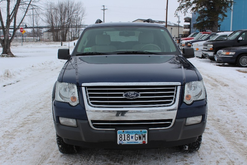 2006 Ford Explorer XLT 4x4