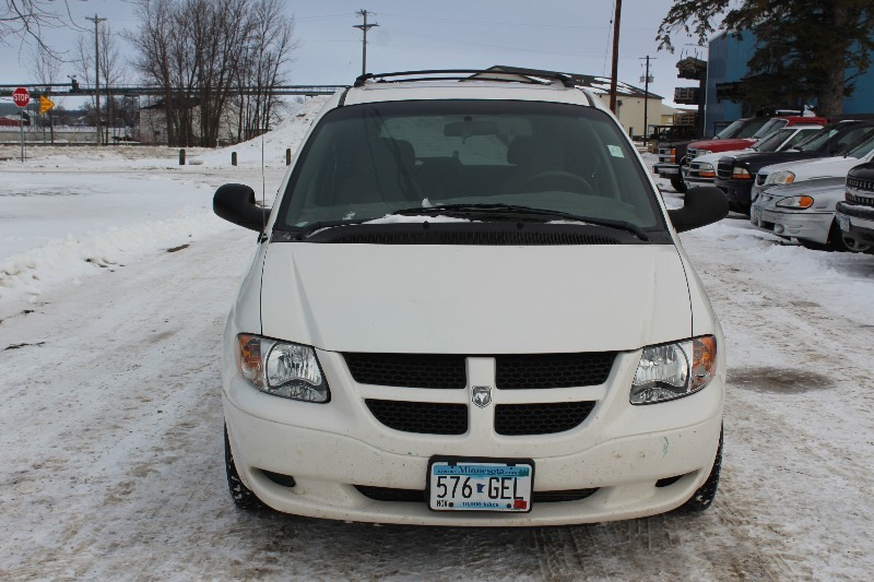 2003 Dodge Grand Caravan Sport - 135,923 Miles